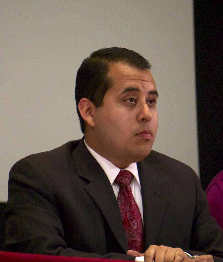 Councilman Alberto Torres (District 4). | Photo by I.M. Kero