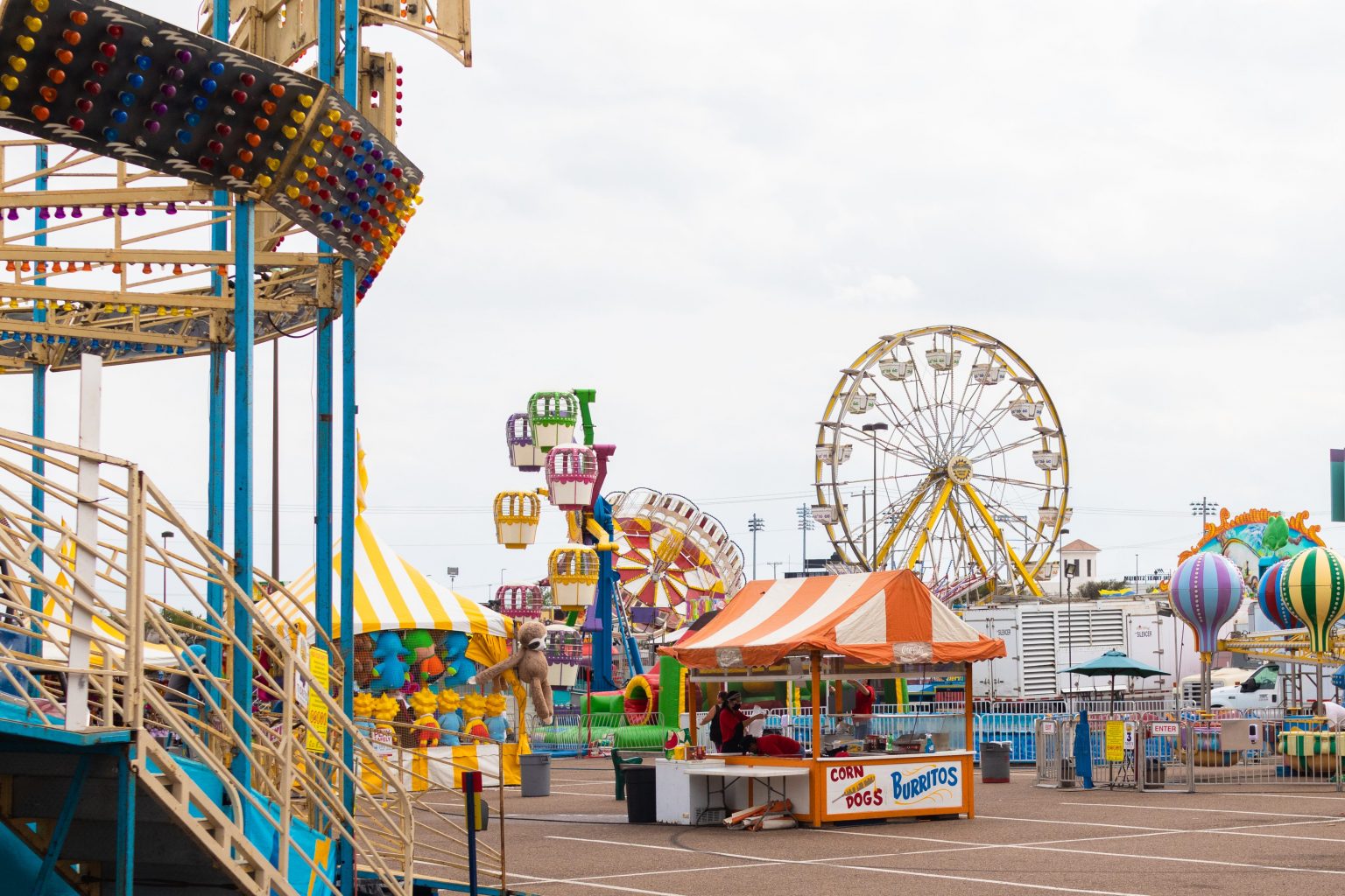 Spring Fling Carnival runs through May 2 The Bridge News