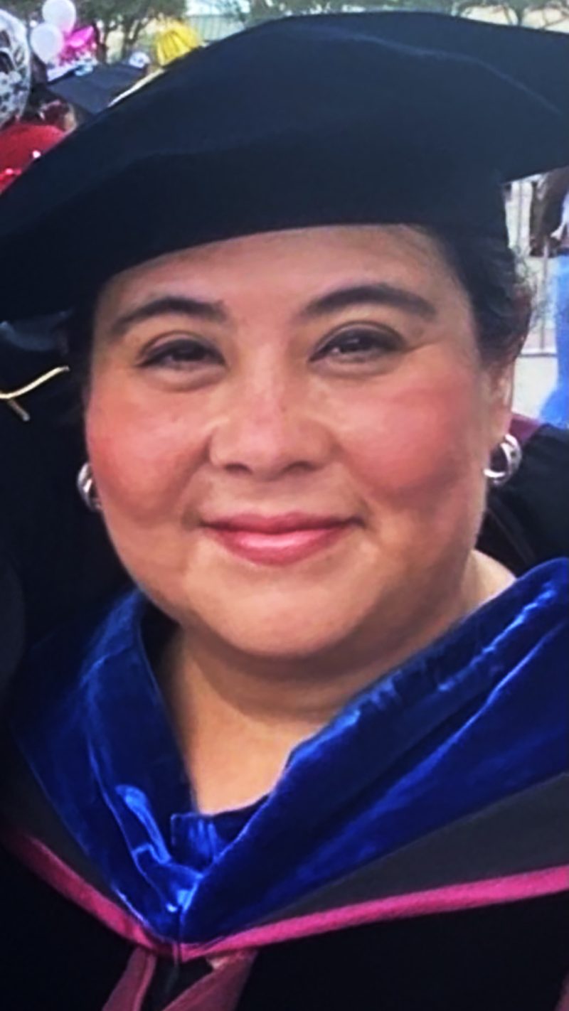 Assistant Professor Ari Gonzalez