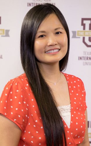 Dean Barbara Hong - University College