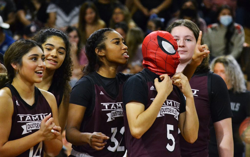 Women's basketball team