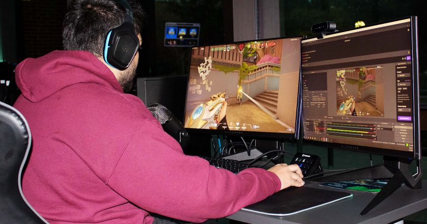 TAMIU esports takes competitive gaming to next level