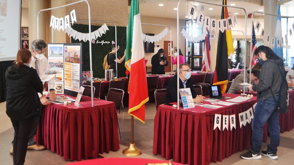 Study Abroad Fair