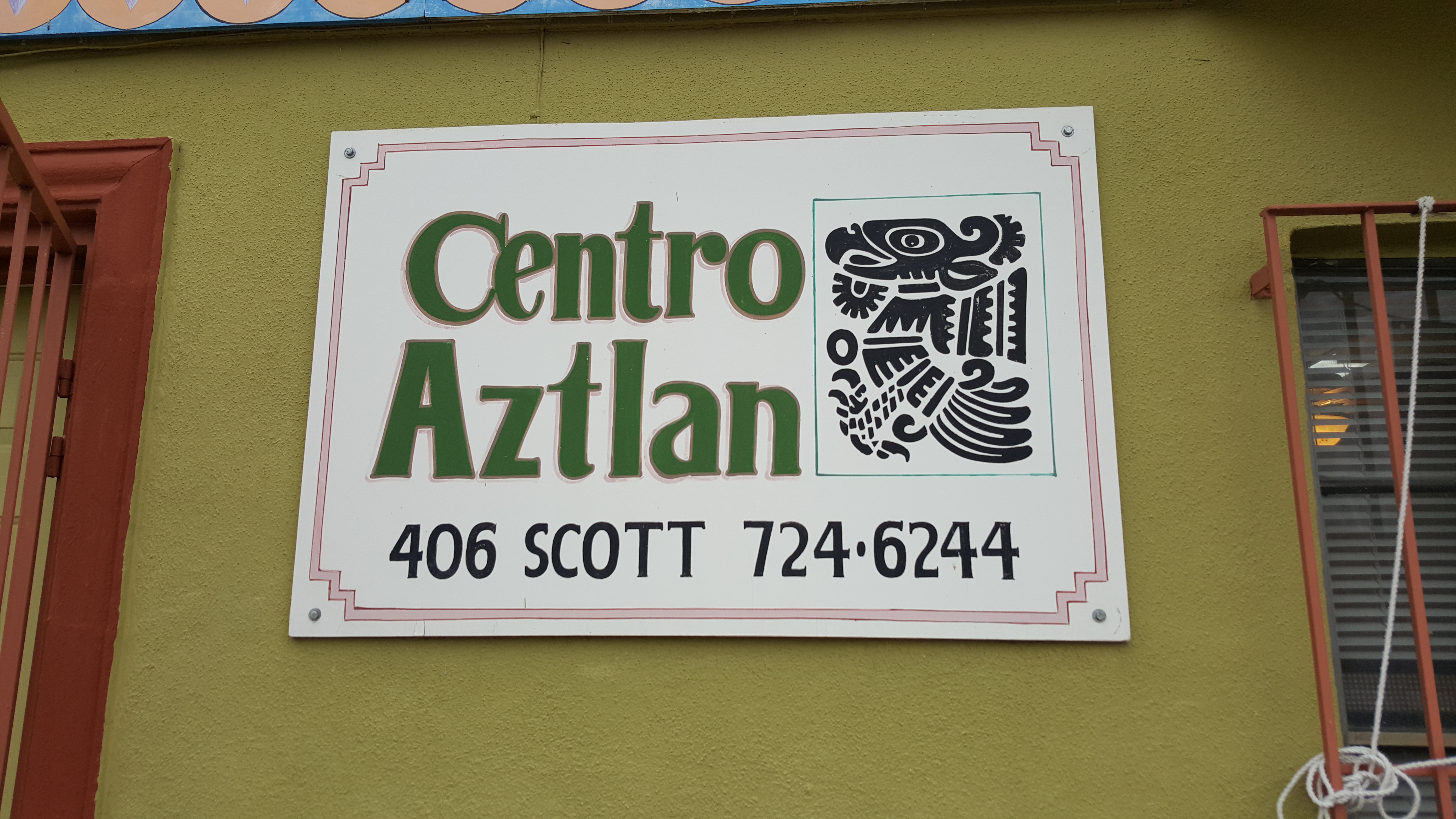 Centro Aztlan Provides Services For Local Immigrants