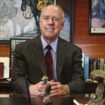 President Keck Leaves TAMIU