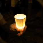 TAMIU Vigil For Those Lost In Orlando