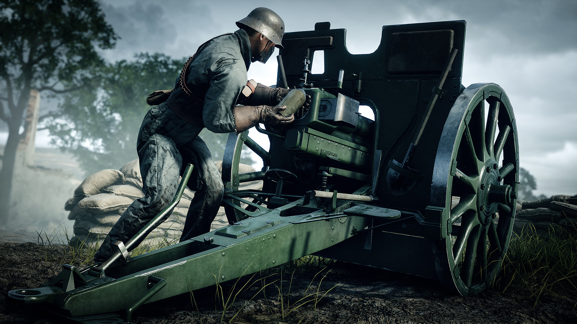 Battlefield 1 Brings History Back to Video Games