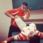 Inside An Athletic Trainer’s Life