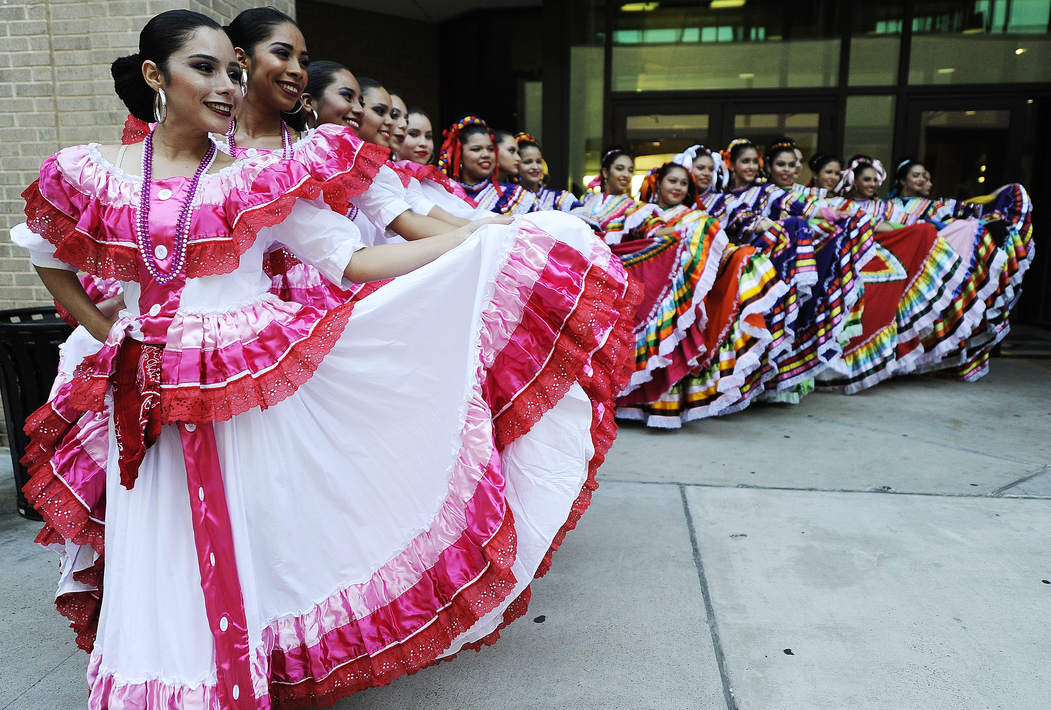 TAMIU celebrates “El Grito”