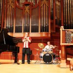 TAMIU instructors showcase talent outside classroom