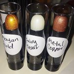 Student creates modern beauty with a vintage touch