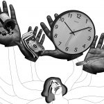 Illustration - Time on My Hands