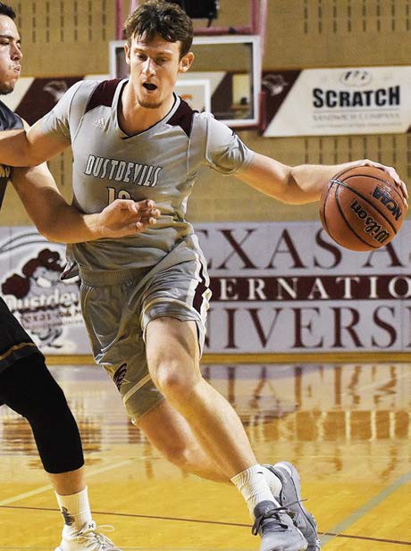 Dustdevils fall to Rattlers