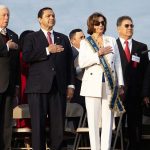 Pelosi visits Laredo