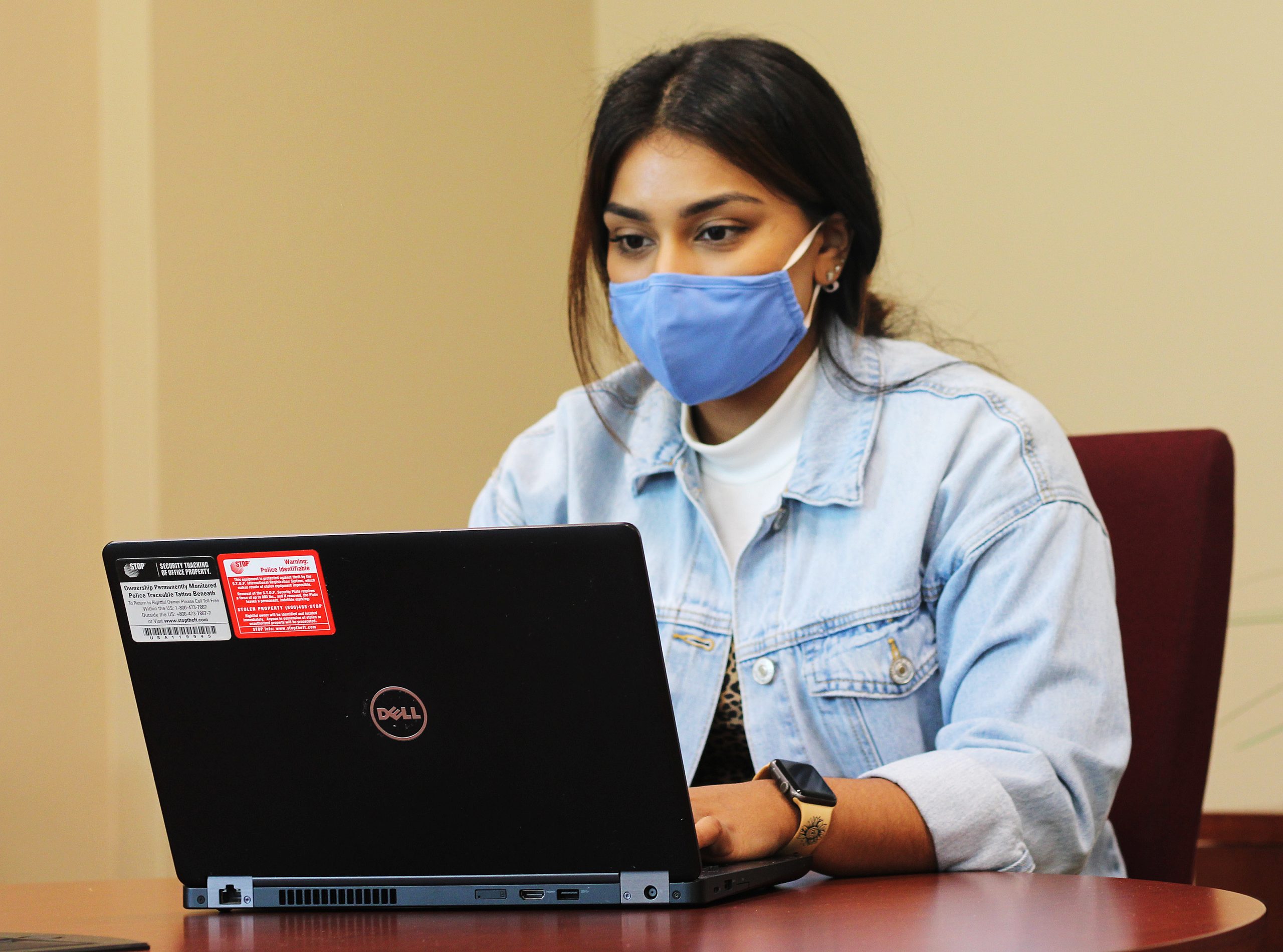 CARES Act provides campus loaner laptops