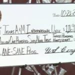 ANE-SANE Program check