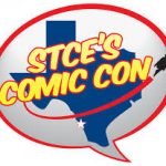 STCE's Comic Con logo