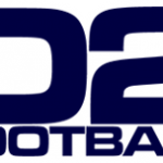 D2 Football logo