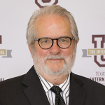 Provost Thomas R. Mitchell portrait