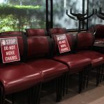Food Court closed seating