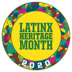 Latinx Heritage Month logo