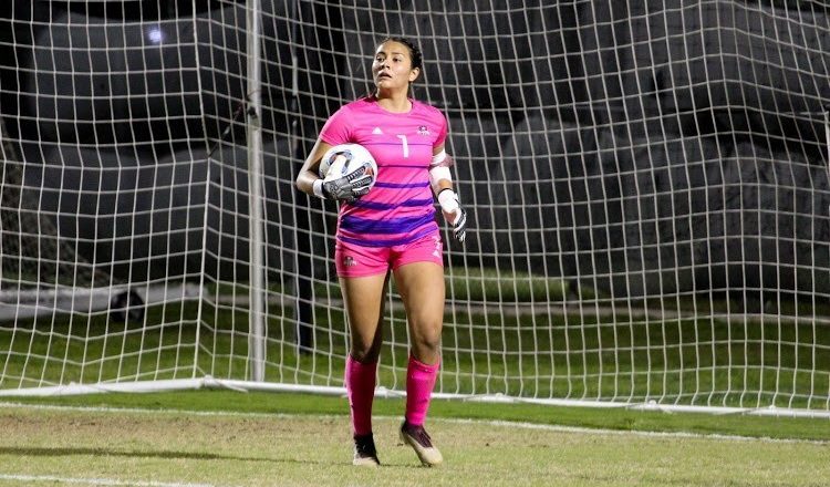 Freshman soccer player takes conference honor