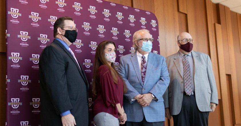 TAMIU announces second doctoral program