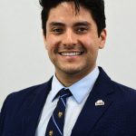 Assistant Professor Arthur Soto-Vasquez