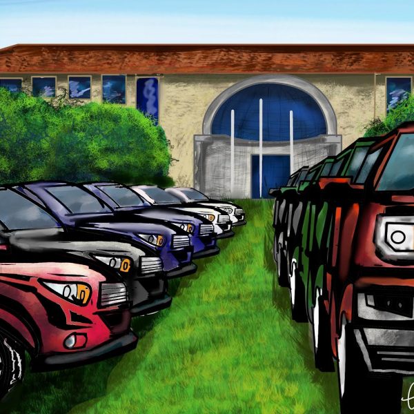 OPINION: Return to parking woes