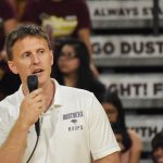 Coach Nate Vogel