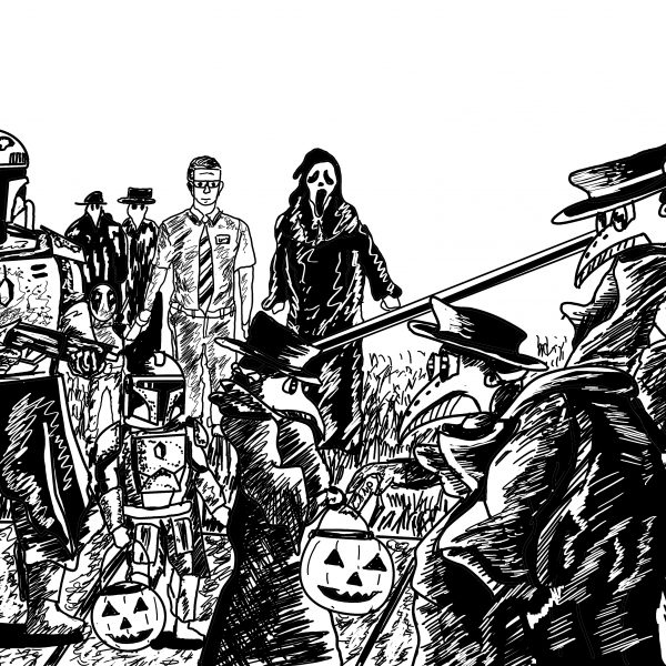 OPINION: Halloween in moderation