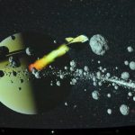 Show at the planetarium