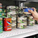 Dusty's Food Pantry, photo illustration
