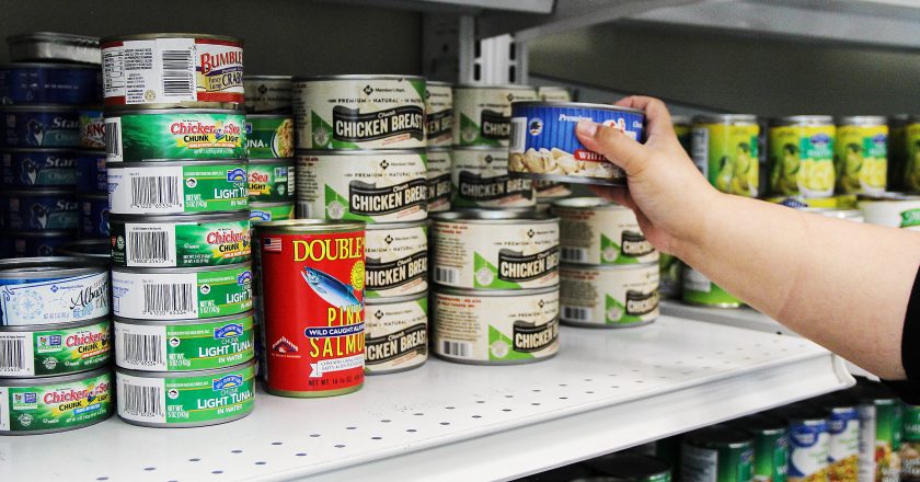 Feed the need: Dusty’s Food Pantry helps students