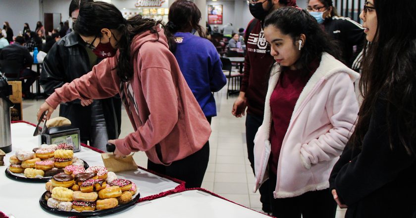 National Girls and Women in Sports Day reaches TAMIU