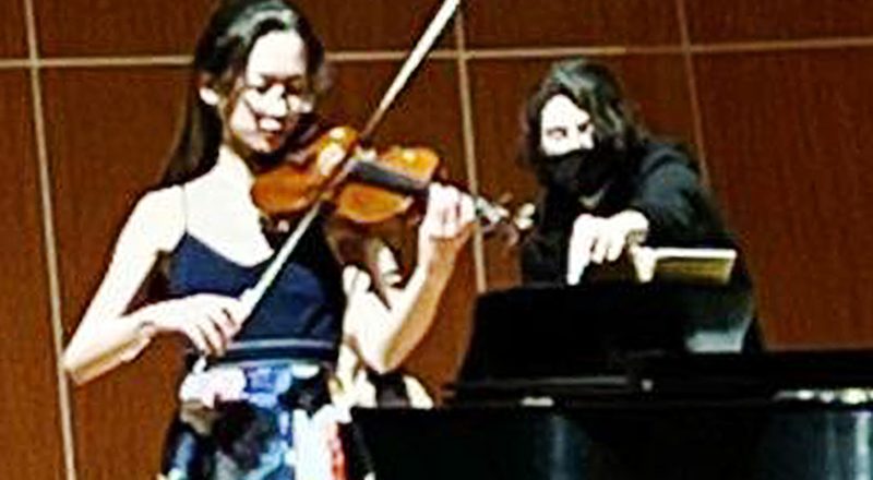 ARTS: TAMIU Strings take stage for recital