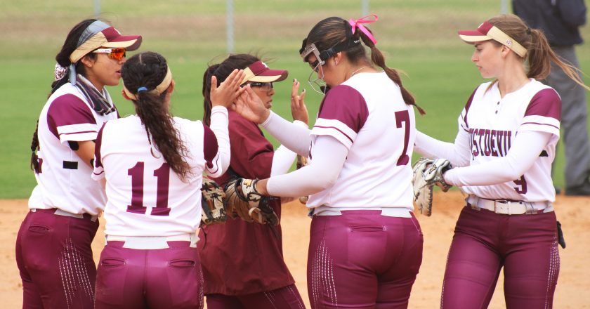 SPORTS: Dustdevils dominate at 5-0 for weekend