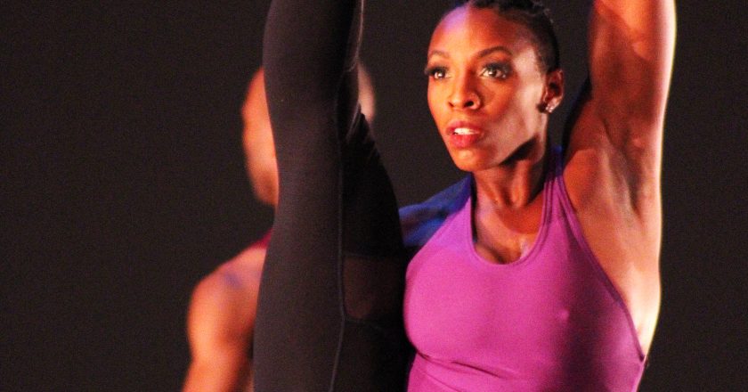 ARTS: Dallas Black Dance Theatre visits campus