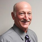 Softball coach Scott Libby portrait