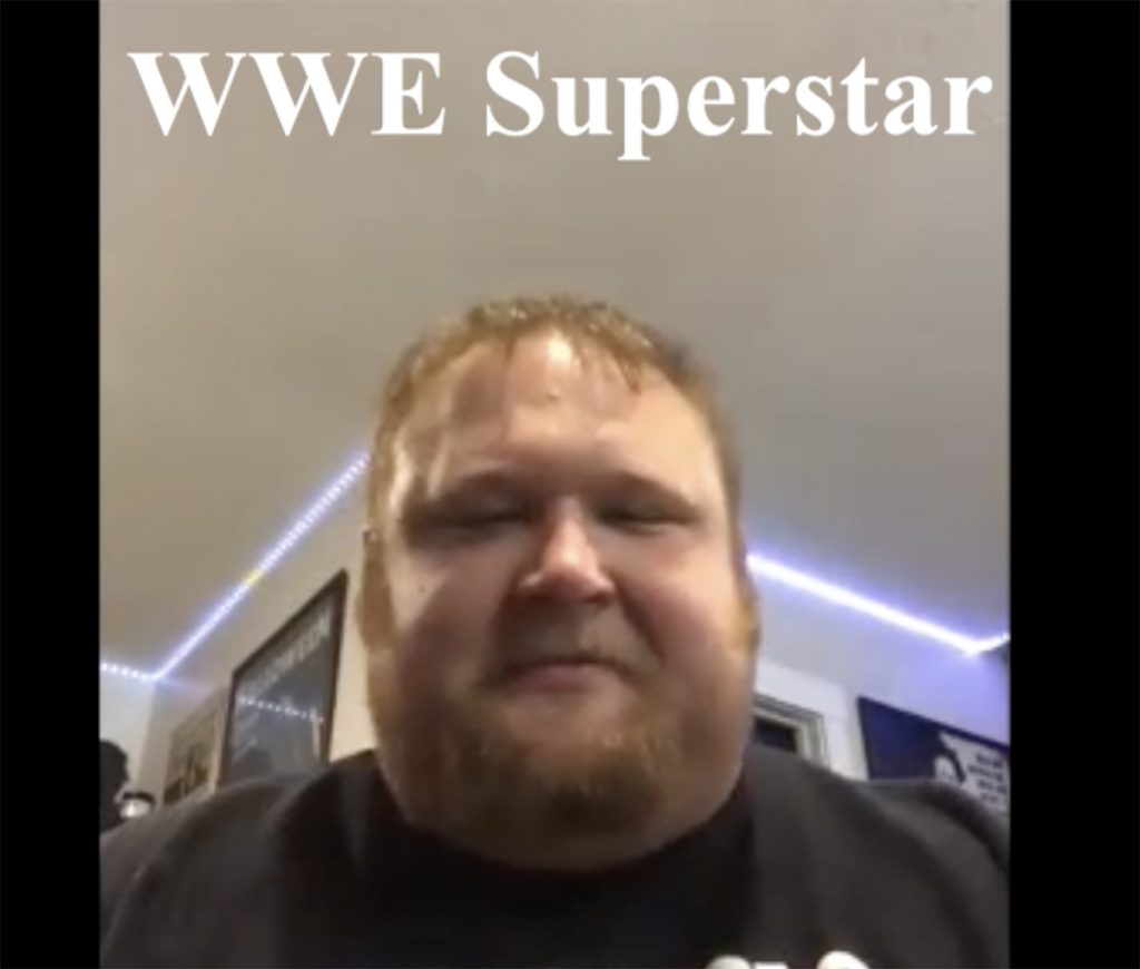 WWE Superstar Otis