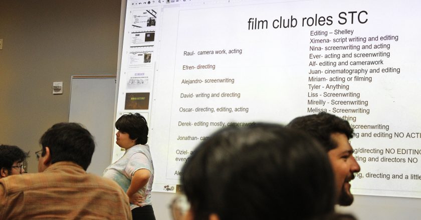 EDUCATION: Laredo Film Society brings credentials to dying TAMIU club