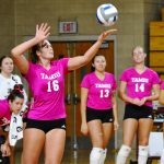 TAMIU Volleyball