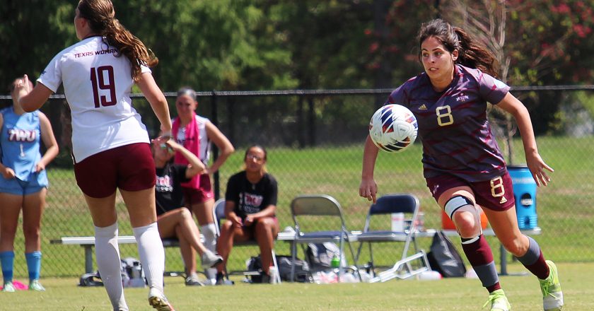 SPORTS: Women’s soccer hopes to dominate season