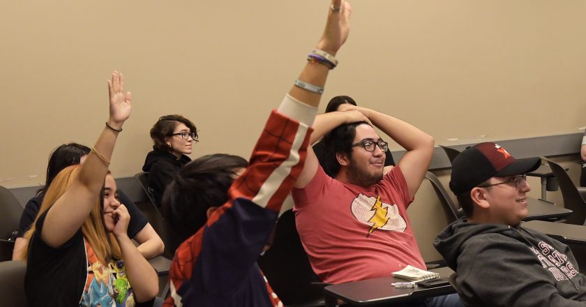 CAMPUS: TAMIU Anime Club gets fired up for semester