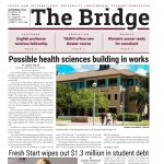 Front Page of The Bridge September 2022