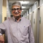 Regents Professor José Cardona-López in the AIC