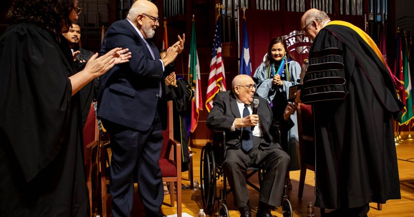TAMIU remembers two historically significant members