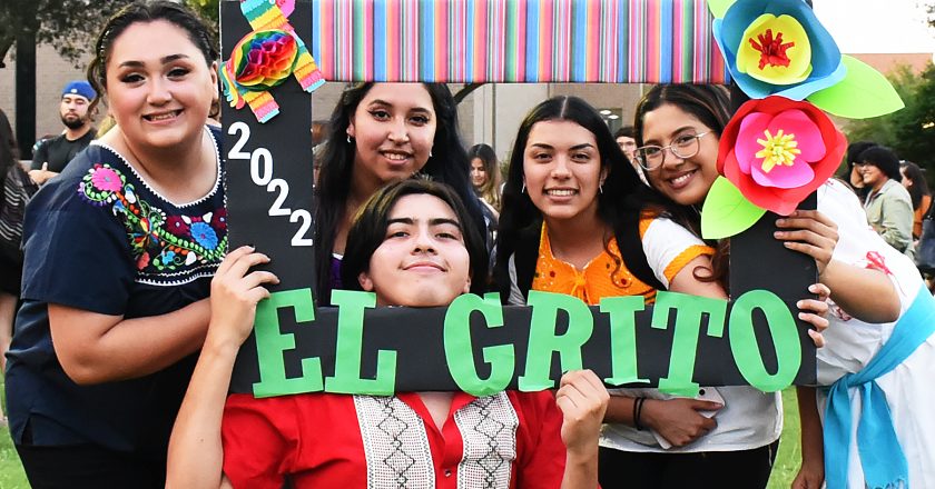 CAMPUS: El Grito returns to TAMIU