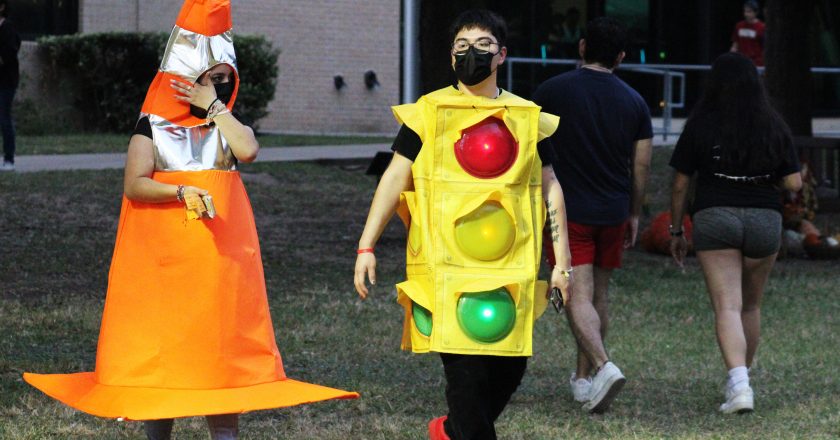 CAMPUS: Halloween Fest returns to TAMIU