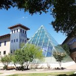 Lamar Bruni Vergara Science Center and Planetarium at TAMIU